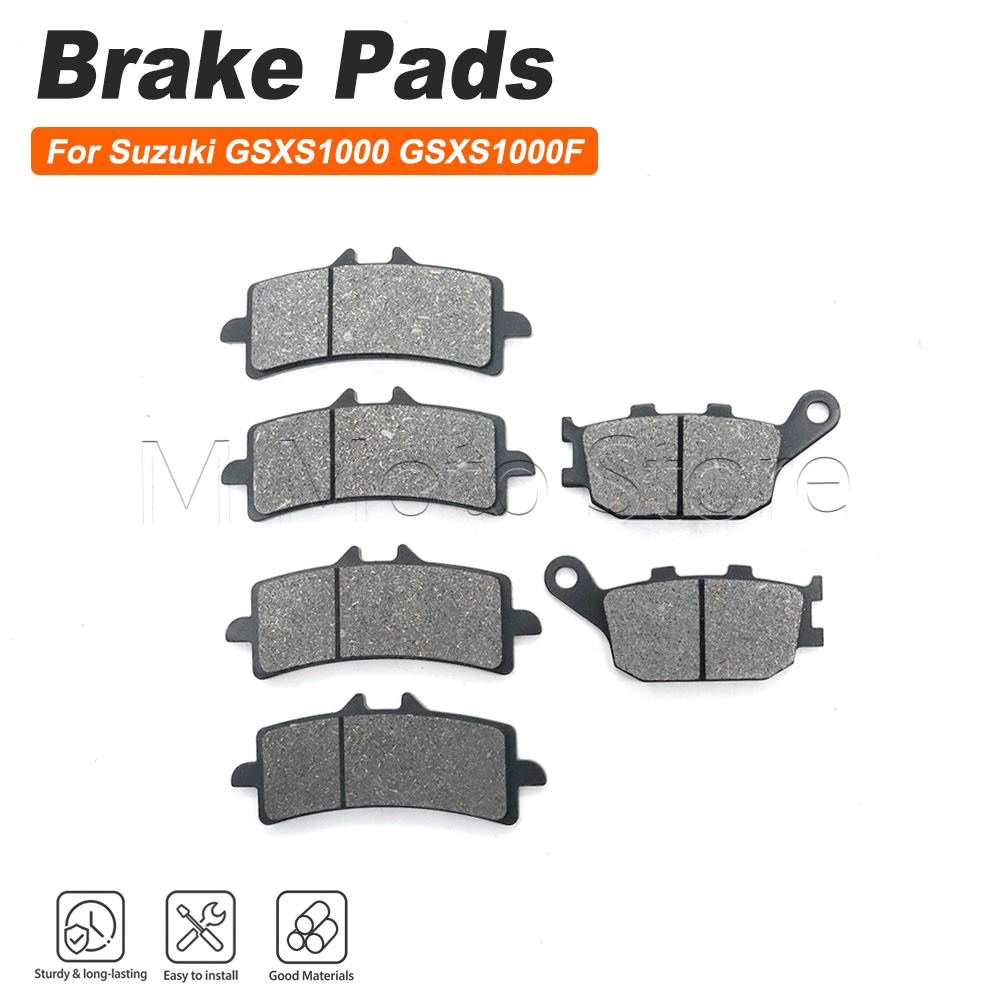 Motorcycle Brake Pads - Dla Suzuki GSX-S1000F GSX-S 1000 F