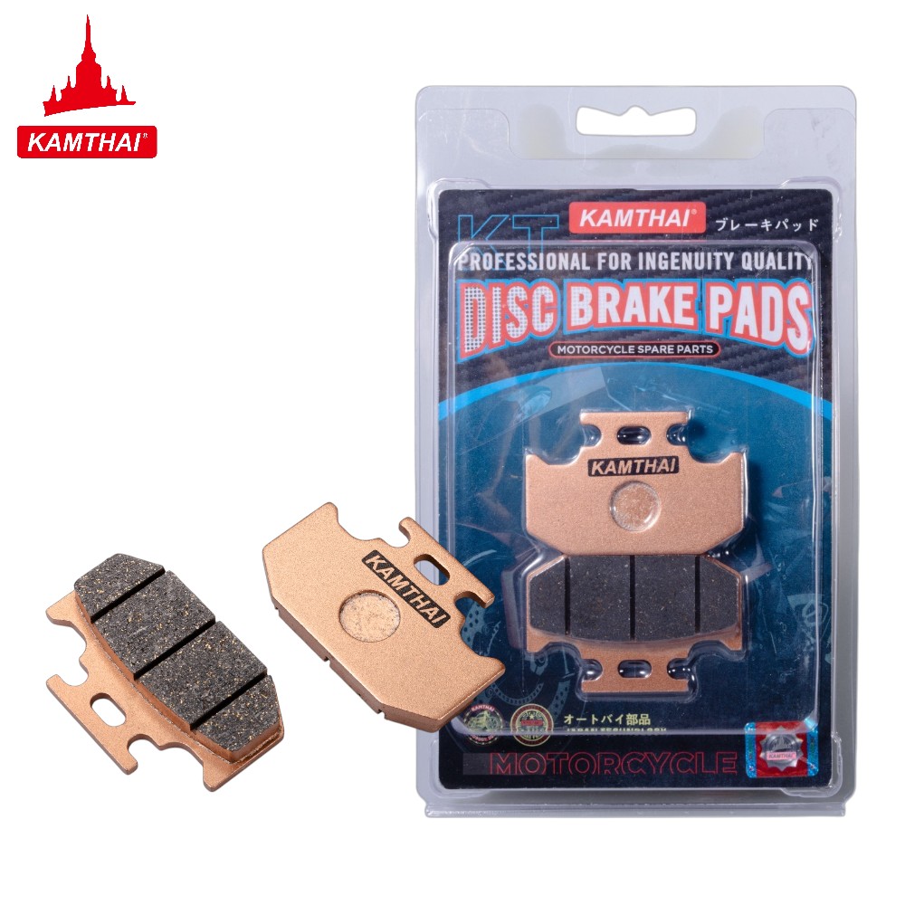 Carbon Ceramic Motorcycle Brake Rotor - KAMTHAI klocki hamulcowe motocykla Kdx 200