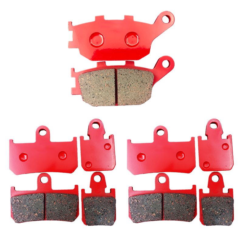 Carbon Ceramic Motorcycle Brake Rotor - CVO motocyklowe półorganiczne metalowe przednie i