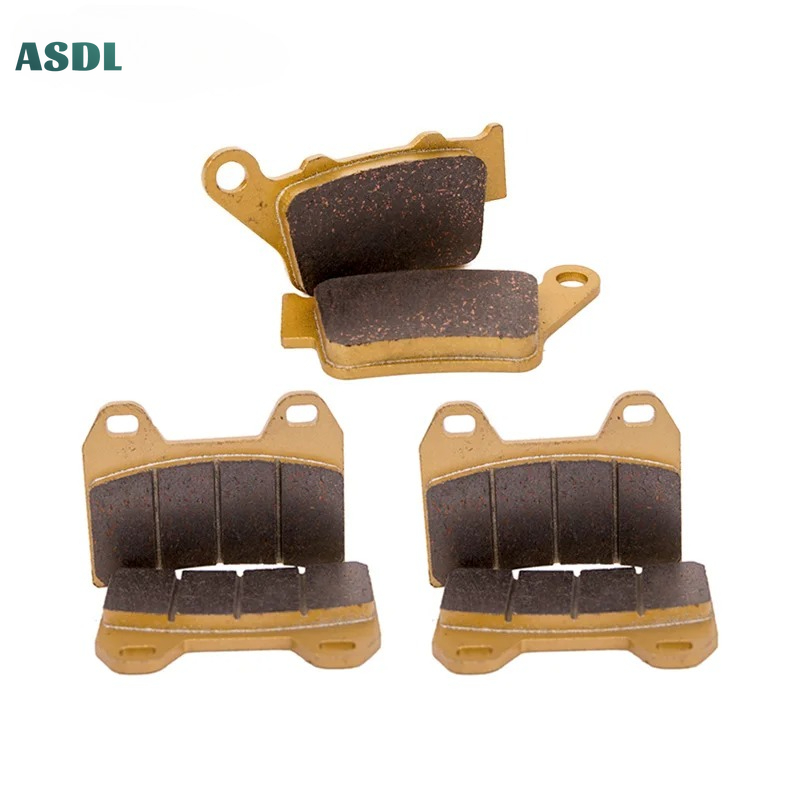 Carbon Ceramic Motorcycle Brake Rotor - Z przodu motocykla tylne klocki hamulcowe