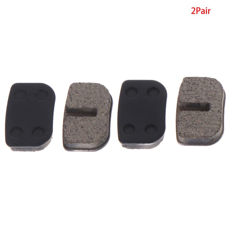 Brake Pads Bike - Wymienne klocki hamulcowe tarczowe do Pocket
