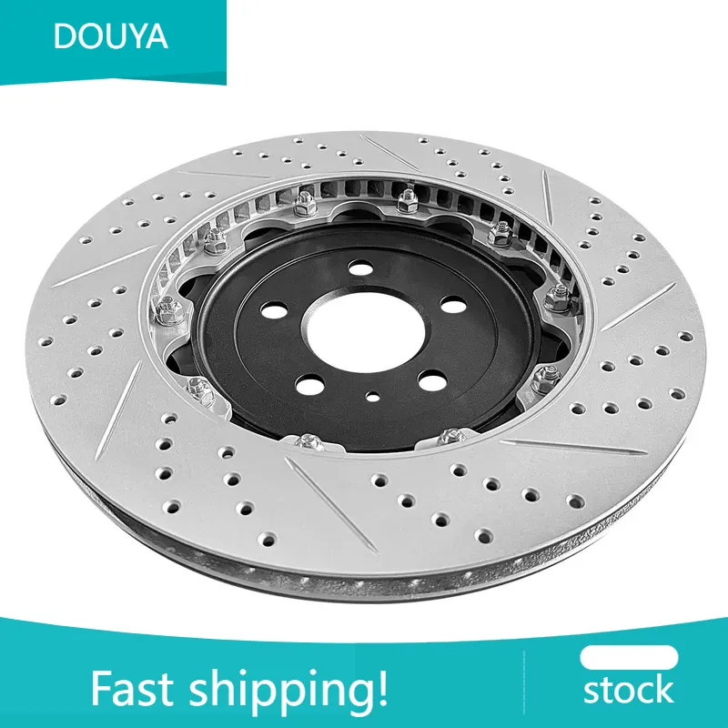 Brake Rotor - Tarcza hamulcowa tylna dwuczęściowa Custom Performance