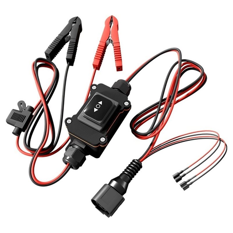 Brake Caliper - Elektryczne narzędzie do resetowania hamulca postojowego,