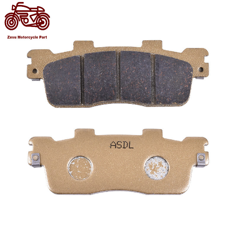 Brake Pads Bike - Tylne klocki hamulcowe do motocykli KYMCO