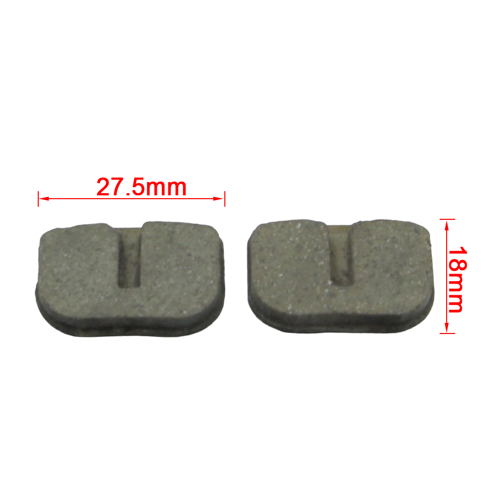 8 Par Klocków Hamulcowych Tarc – Brake Pads Bike recenzja i cena