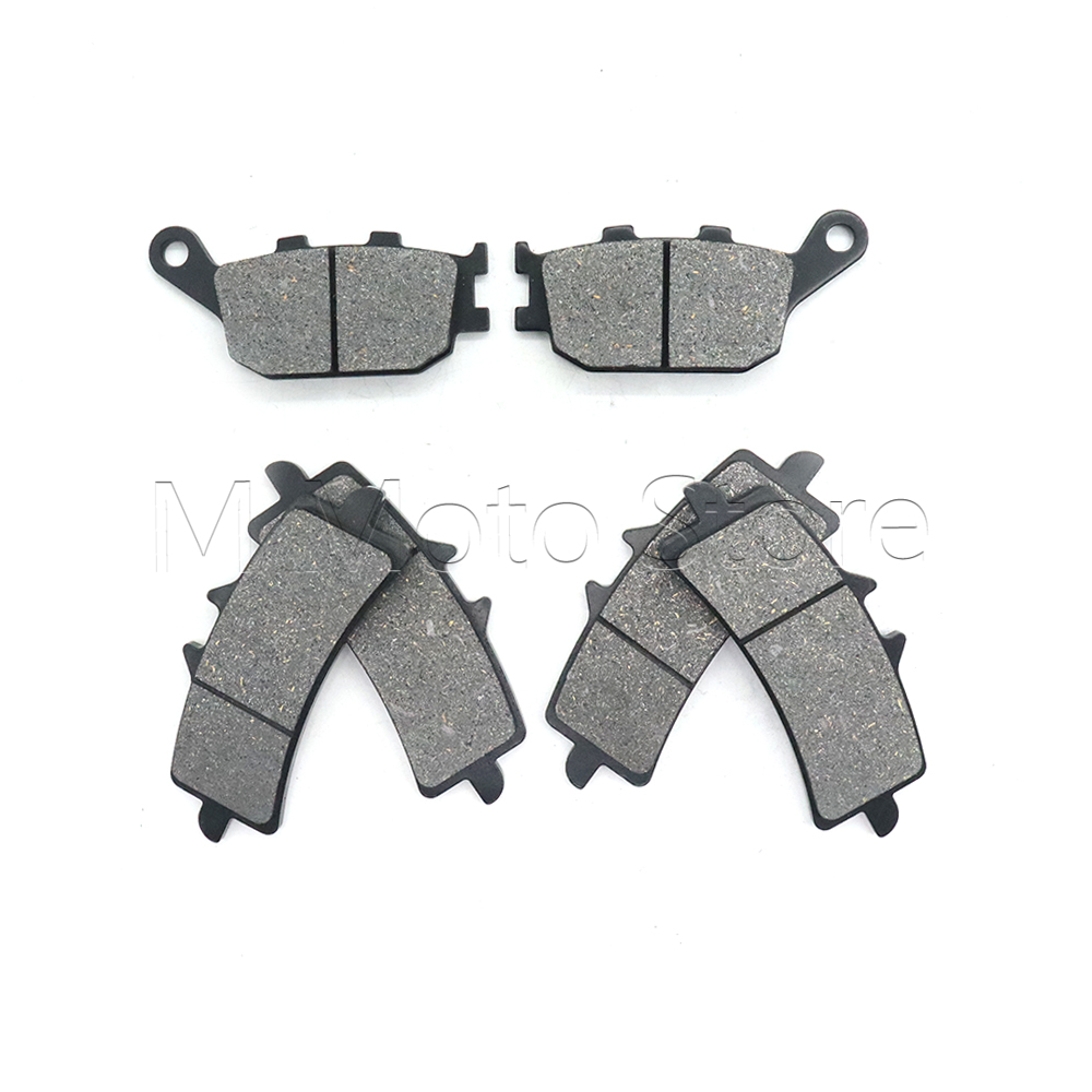 Dla Suzuki GSX-S1000F GSX-S 10 – Motorcycle Brake Pads recenzja i cena