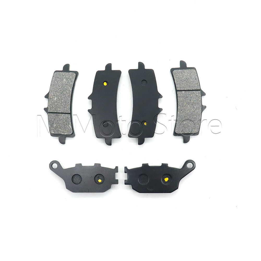 Dla Suzuki GSX-S1000F GSX-S 10 – Motorcycle Brake Pads recenzja i cena