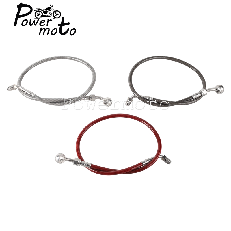 65cm 70cm 75cm Motocyklowy wąż – Motorcycle Brake Cable recenzja i cena