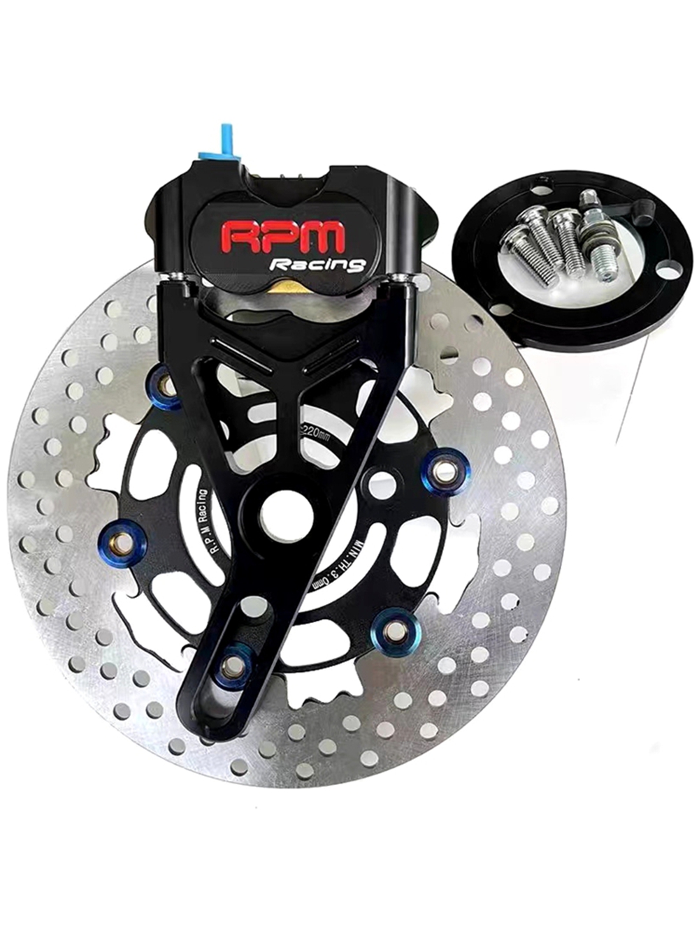 Uniwersalny zacisk hamulcowy d – Brake Disc Motorcycle recenzja i cena