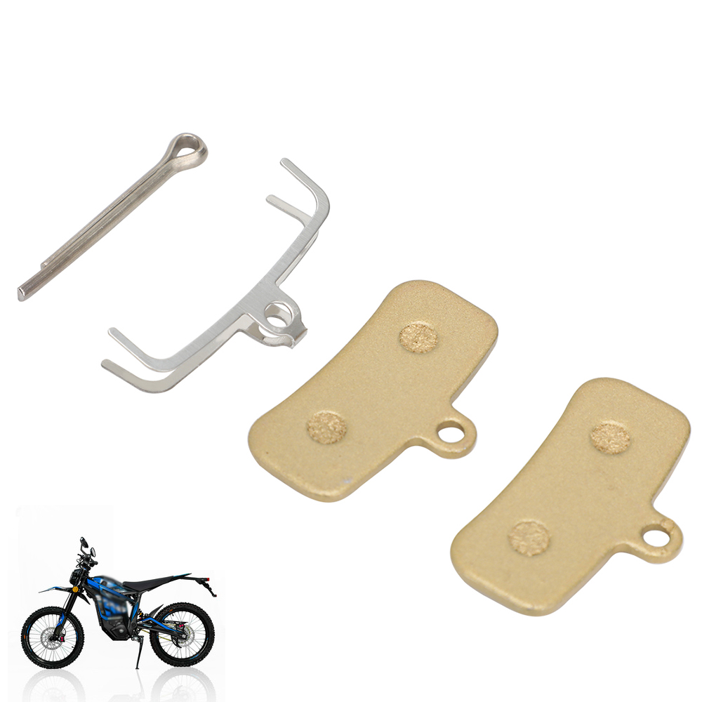 Klocki hamulcowe tarczowe, w c – Brake Pads Bike recenzja i cena