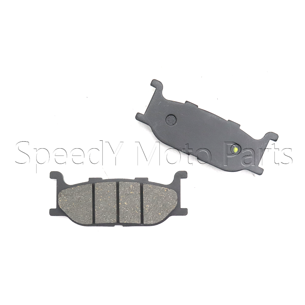 Klocki hamulcowe przednie do m – Motorcycle Brake Pads recenzja i cena