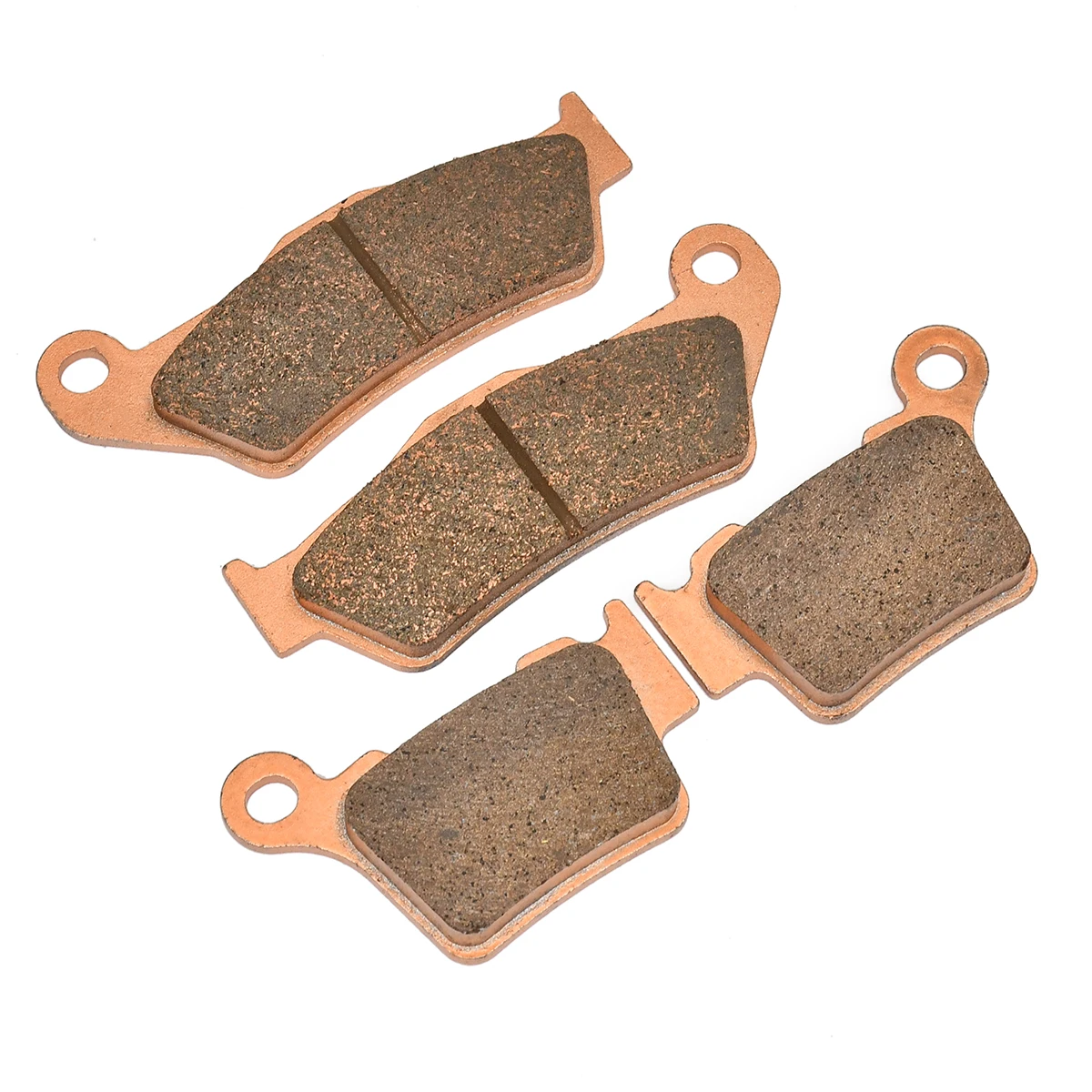 Przednie i tylne klocki hamulc – Brake Pads Bike recenzja i cena