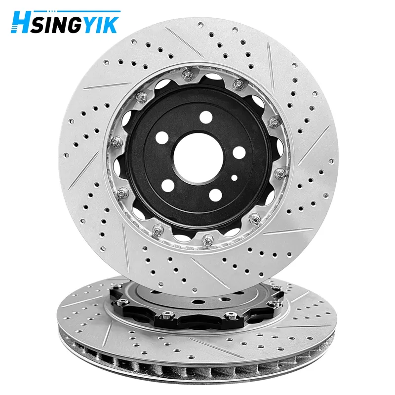 Tarcza hamulcowa tylna dwuczęś – Brake Rotor recenzja i cena