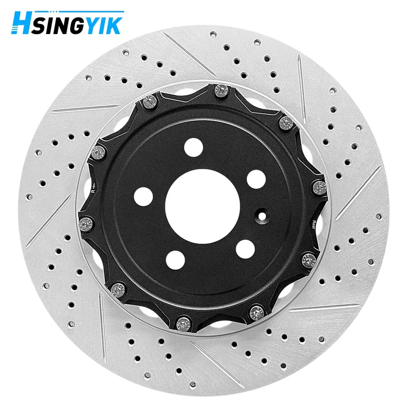 Tarcza hamulcowa tylna dwuczęś – Brake Rotor recenzja i cena