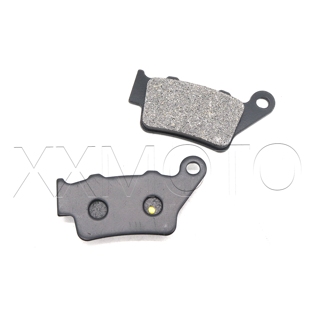 Klocki hamulcowe przednie i ty – Motorcycle Brake Pads recenzja i cena