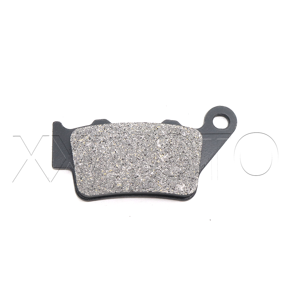 Klocki hamulcowe przednie i ty – Motorcycle Brake Pads recenzja i cena