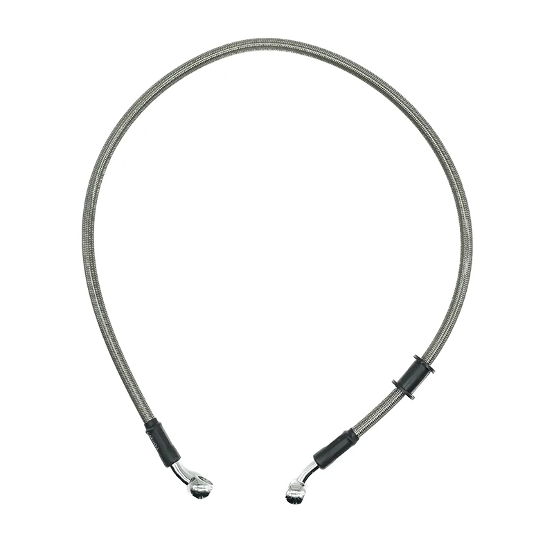Srebrny 30cm do 220cm 28 °   1 – Brake Line Motorcycle recenzja i cena