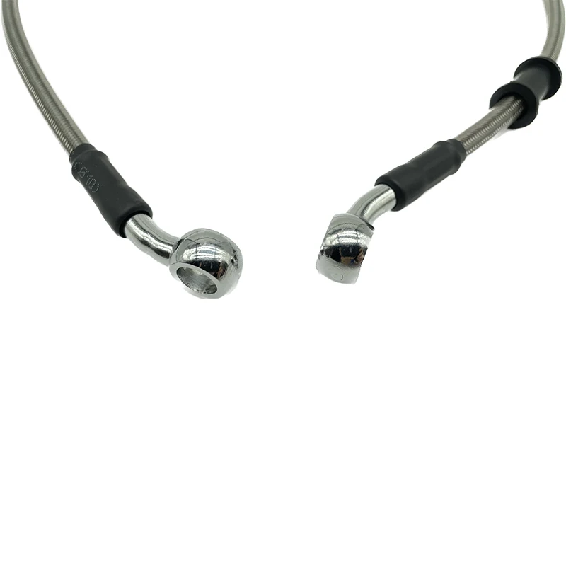 Srebrny 30cm do 220cm 28 °   1 – Brake Line Motorcycle recenzja i cena
