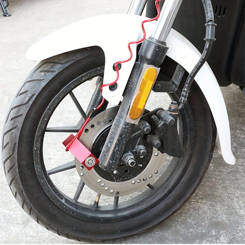 Linka przypominająca o blokadz – Brake Line Motorcycle recenzja i cena