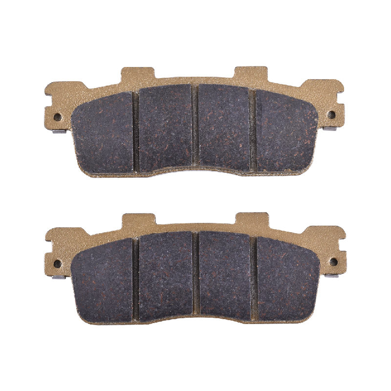 Tylne klocki hamulcowe do moto – Brake Pads Bike recenzja i cena