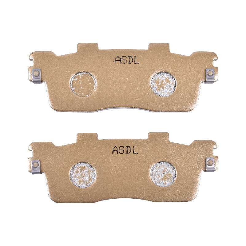 Tylne klocki hamulcowe do moto – Brake Pads Bike recenzja i cena
