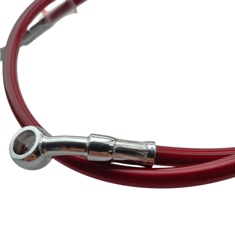 28-28 Czerwony Uniwersalny Mot – Brake Line Motorcycle recenzja i cena